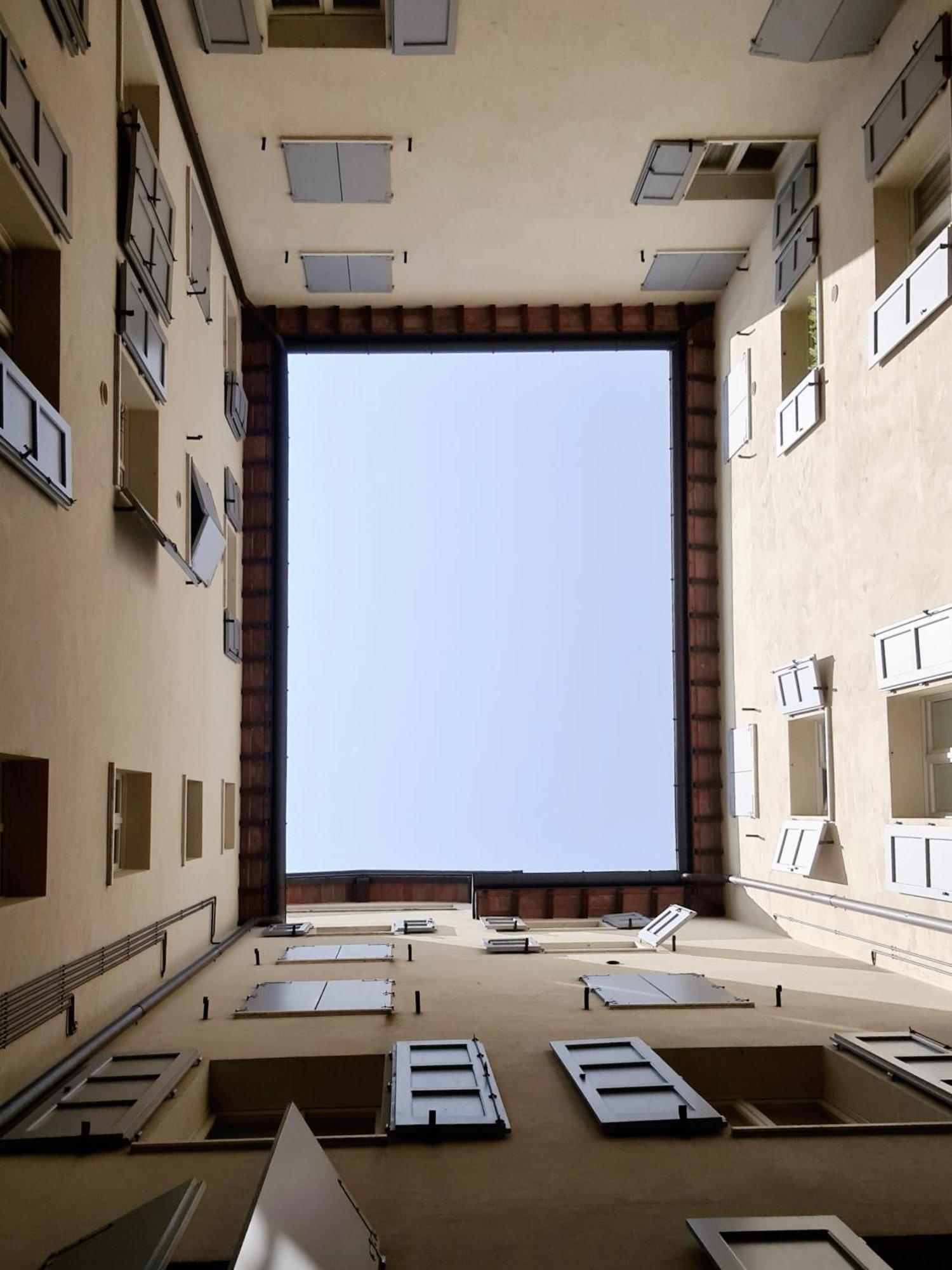Apartamento Casa Viola, Deliziosa Mansarda In Centro Storico Módena Exterior foto